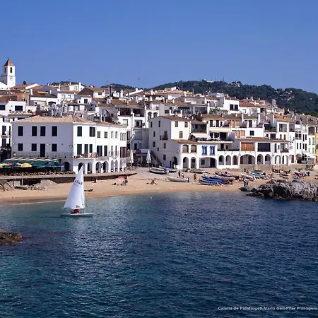 Venus Mar Calella De Palafrugell