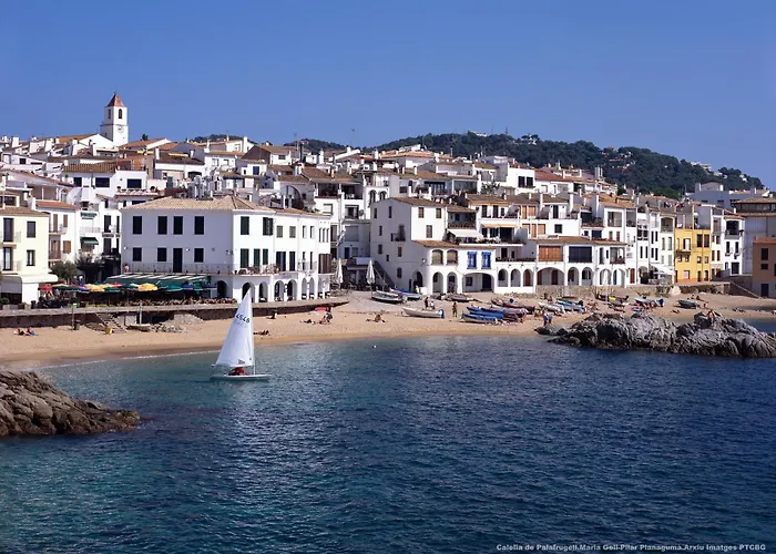 Venus Mar Calella De Palafrugell