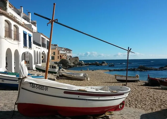 Venus Mar Calella De Palafrugell